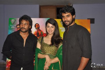 Billa Ranga Movie Preview Meet